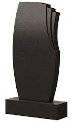 Стела вертикальная с веером СВВ-25 — С веерами