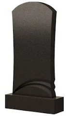 Стела вертикальная с веером СВВ-27 — С веерами