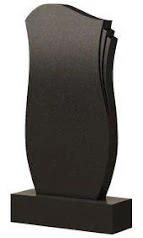 Стела вертикальная с веером СВВ-28 — С веерами