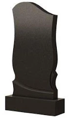 Стела вертикальная с веером СВВ-29 — С веерами