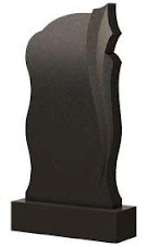 Стела вертикальная с веером СВВ-34 — С веерами