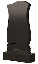 Стела вертикальная с веером СВВ-42 — С веерами