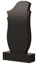 Стела вертикальная с веером СВВ-43 — С веерами