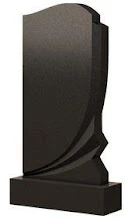 Стела вертикальная с веером СВВ-45 — С веерами