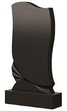 Стела вертикальная с веером СВВ-47 — С веерами