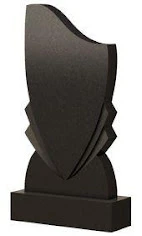 Стела вертикальная с веером СВВ-51 — С веерами