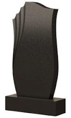 Стела вертикальная с веером СВВ-52 — С веерами