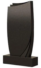 Стела вертикальная с веером СВВ-53 — С веерами