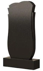 Стела вертикальная с веером СВВ-54 — С веерами