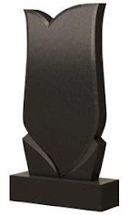 Стела вертикальная с веером СВВ-58 — С веерами