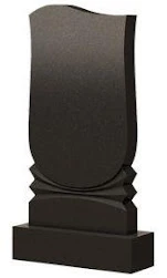 Стела вертикальная с веером СВВ-64 — С веерами