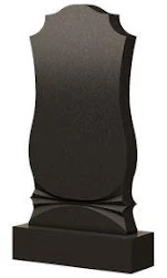 Стела вертикальная с веером СВВ-65 — С веерами