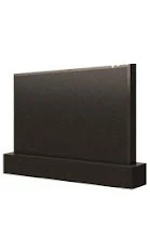 Стела горизонтальная СГ-18 — Горизонтальные