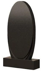 ,Стела вертикальная с овалом СВО - 17 — С овалами