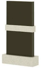 Стела вертикальная СВ-115 — Вертикальные