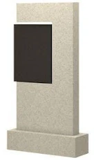 Стела вертикальная СВ-117 — Вертикальные