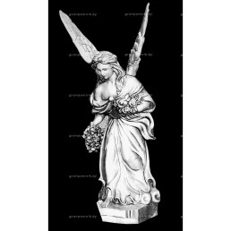 Гравировка ангелы №5