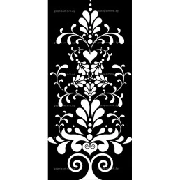 Гравировка декоративные элементы №2