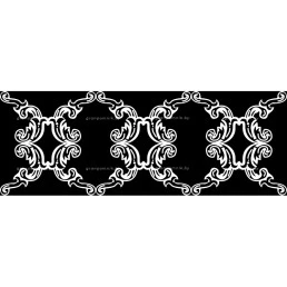 Гравировка декоративные элементы №4