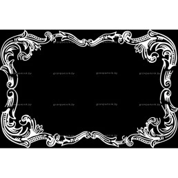 Гравировка декоративные элементы №5