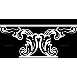 Гравировка декоративные элементы №9