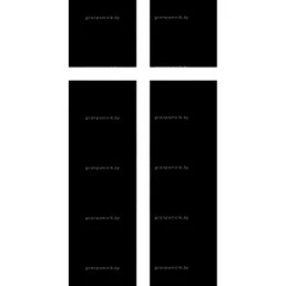 Гравировка крест №1