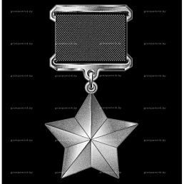 Гравировка ордена и медали №12