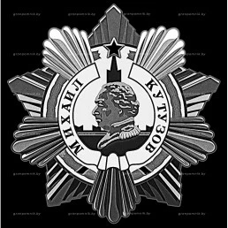 Гравировка ордена и медали №18