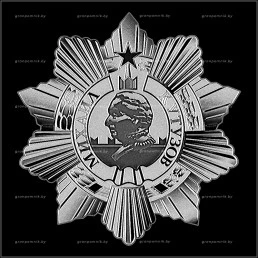 Гравировка ордена и медали №19