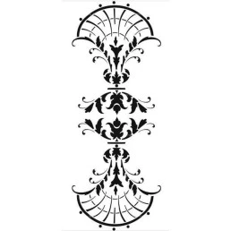 Гравировка орнамент №18