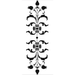 Гравировка орнамент №2