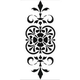 Гравировка орнамент №6