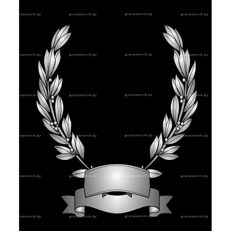 Гравировка Орнаменты для керамики 007