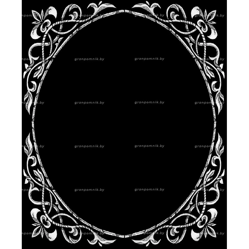 Гравировка Орнаменты для керамики 008