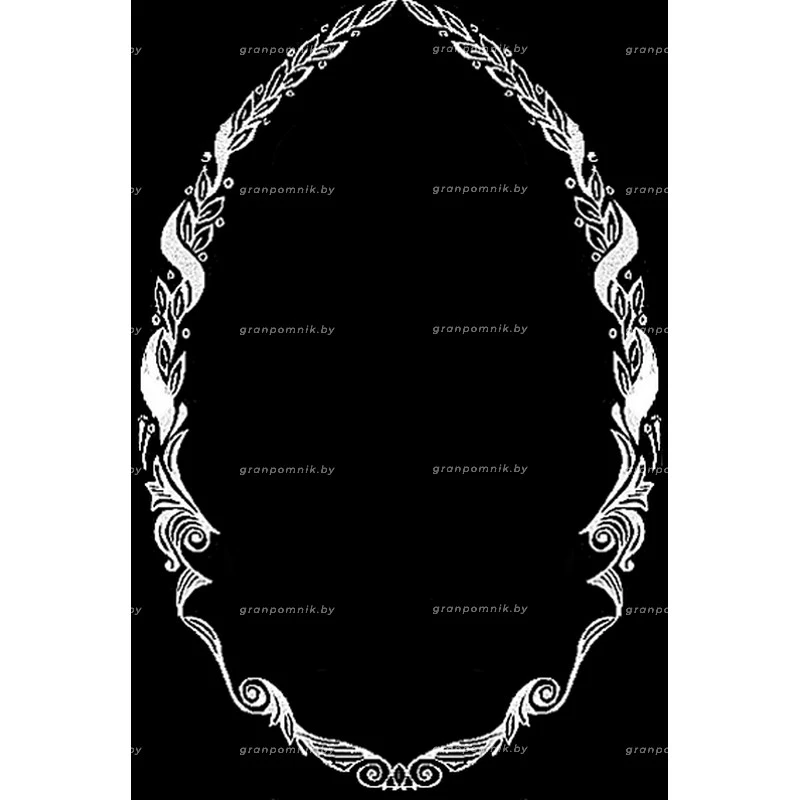 Гравировка Орнаменты для керамики 009