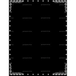 Гравировка рамки №14