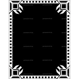 Гравировка рамки №2