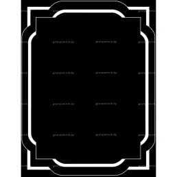 Гравировка рамки №5