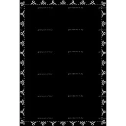 Гравировка рамки №555
