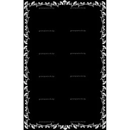Гравировка рамки №556