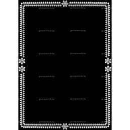 Гравировка рамки №557