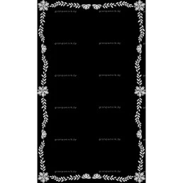 Гравировка рамки №558