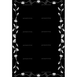 Гравировка рамки №559