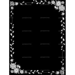 Гравировка рамки №560