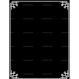 Гравировка рамки №