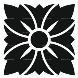 Гравировка узоры №1