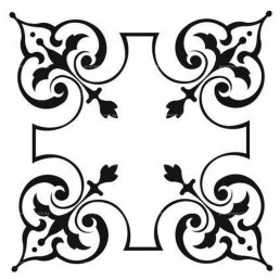 Гравировка узоры №10