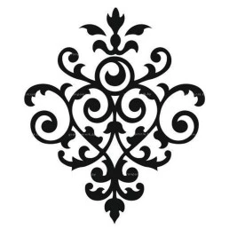 Гравировка узоры №11