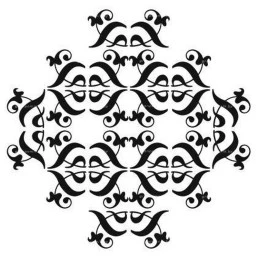 Гравировка узоры №13