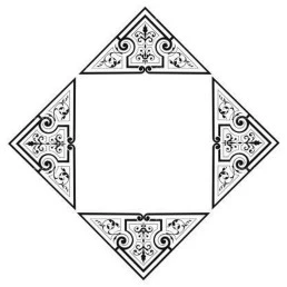 Гравировка узоры №16